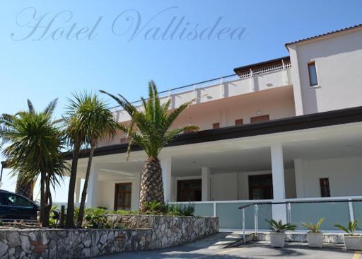 Hotel Vallisdea Sala Consilina Zewnętrze zdjęcie